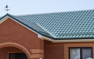 classic Wideopen metal roof design
