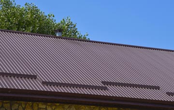 typical Wideopen corrugated roof uses