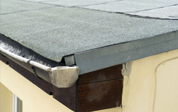 Wideopen flat garage roofing repairs