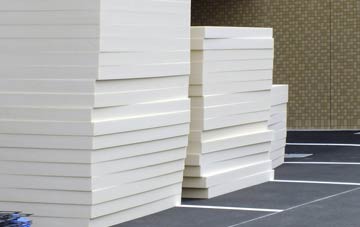 Wideopen flat roof insulation costs