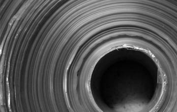 Wideopen pvc roof replacement