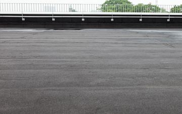 Wideopen asphalt roof replacement