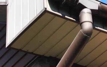 Wideopen soffit installation costs