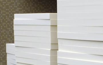 Wideopen tapered roof insulation costs