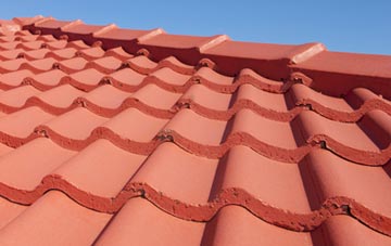Wideopen tile and slate roof replacement