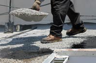 find rated Wideopen flat roofing replacement companies