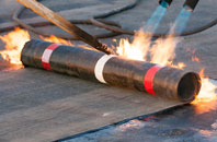 Wideopen flat roof sealing