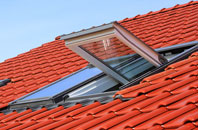 Wideopen roof window