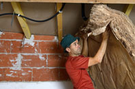 Wideopen tapered roof insulation